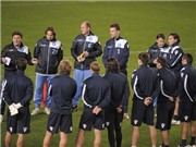 Bóng đá anh, ngoại hạng anh, lịch thi đấu euro 2012, Đêm nay Villarreal - Napoli: Trước ngưỡng cửa lịch sử
